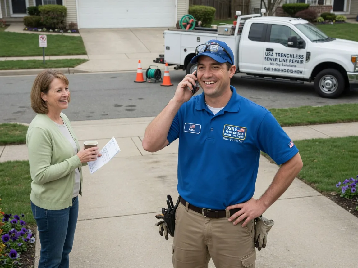 Sewer Line Repair Rebecca, GA FAQs