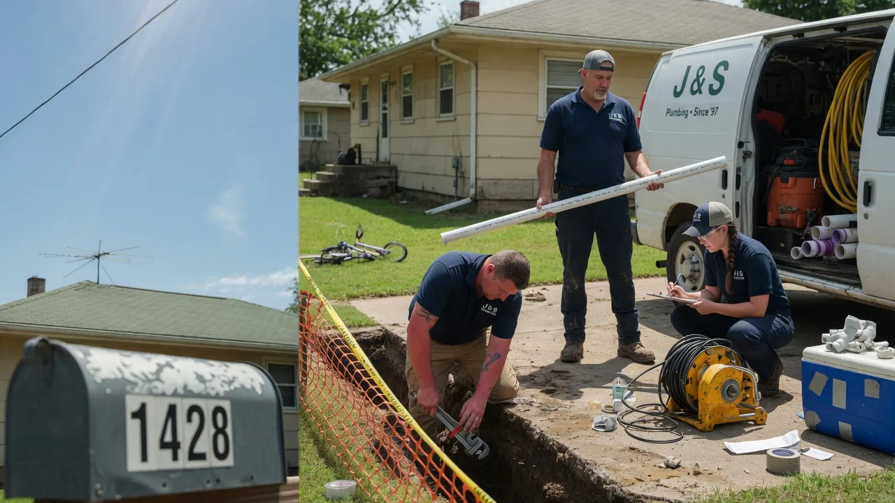 Sewer Line Repair in Rebecca, GA near me